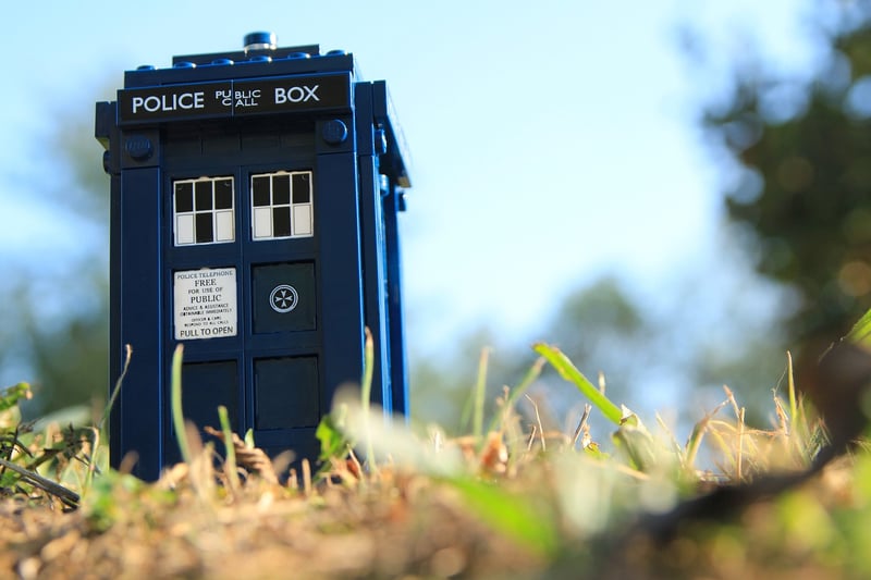 TARDIS Key